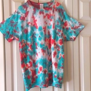 ❤️Handmade❤️ Tie-Dye T-shirt